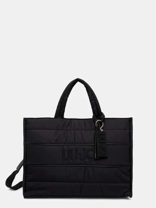 Zdjęcie produktu Liu Jo torebka shopper damska czarny