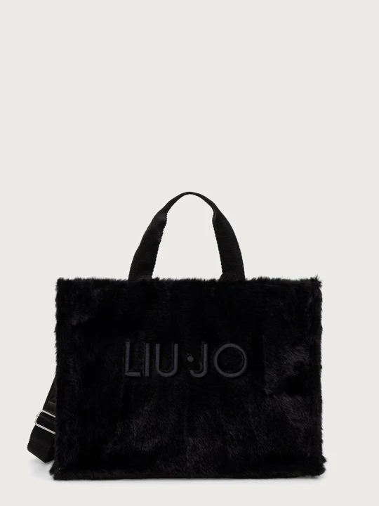 Zdjęcie produktu Liu Jo torebka shopper damska czarny