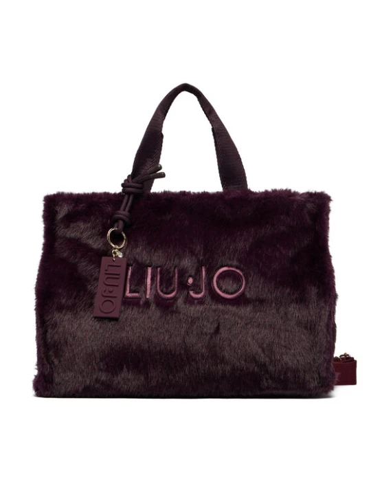 Zdjęcie produktu Liu Jo Torebka TF6212 E1135 Fioletowy