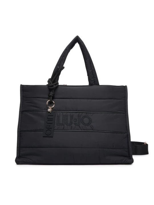 Zdjęcie produktu Liu Jo Torebka TF6212 T0350 Czarny