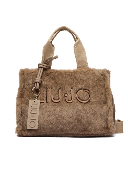 Zdjęcie produktu Liu Jo Torebka TF6215 E1135 Brązowy