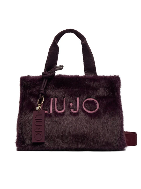Zdjęcie produktu Liu Jo Torebka TF6215 E1135 Fioletowy