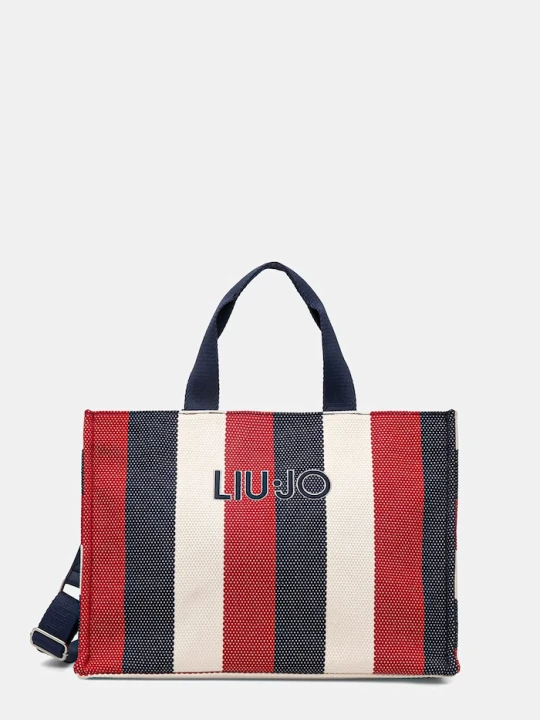 Zdjęcie produktu Liu Jo torebka tote damska granatowy