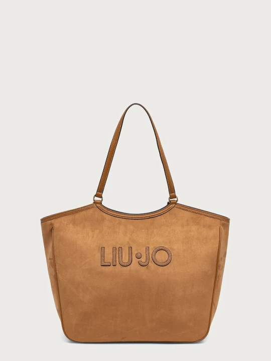 Zdjęcie produktu Liu Jo torebka tote damska brązowy