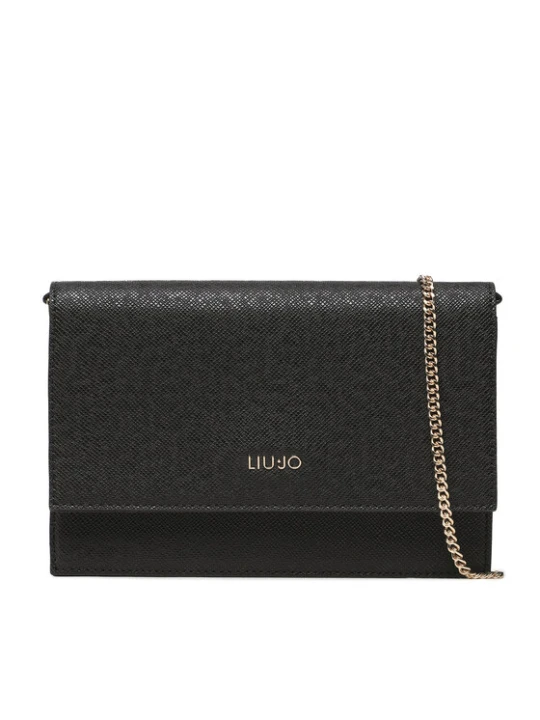 Zdjęcie produktu Liu Jo Torebka Xs Crossbody AXX018 E0087 Czarny