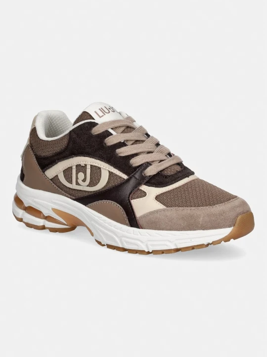 Zdjęcie produktu Liu Jo TRIXIE 01 sneakersy damskie brązowy