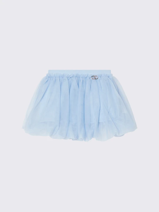 Zdjęcie produktu Liu Jo Skirt In Tulle Light Blue