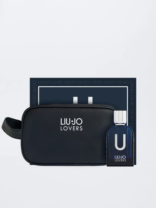 Zdjęcie produktu Liu Jo U - Men's Gift Set With Vanity Case niebieski