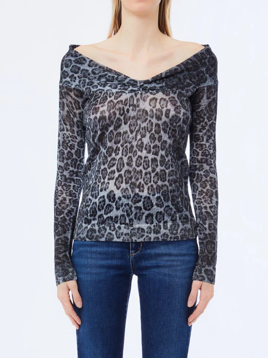 Zdjęcie produktu Liu Jo V-neck Jumper