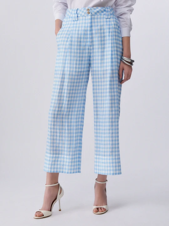 Zdjęcie produktu Liu Jo Vichy Trousers