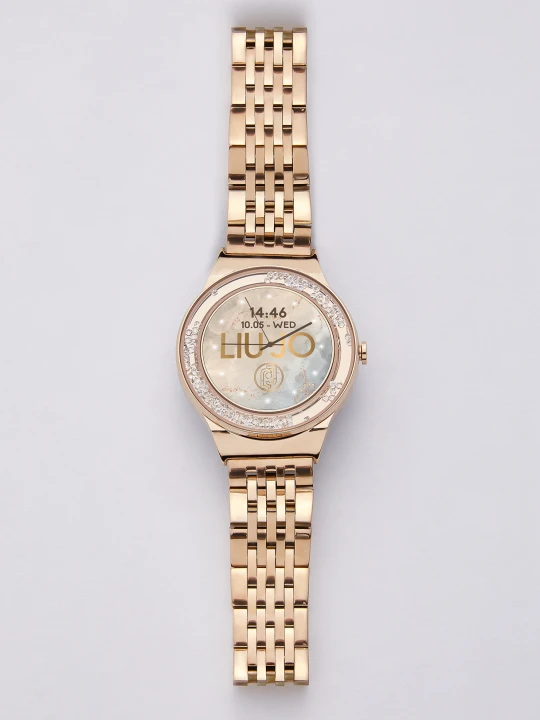 Zdjęcie produktu Liu Jo Voice Dancing Smartwatch Rose Gold