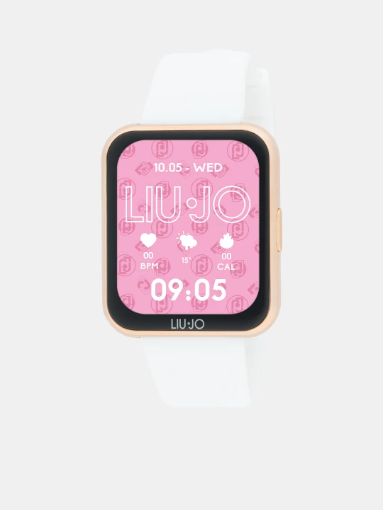 Zdjęcie produktu Liu Jo Voice Slim 2.0 Smartwatch biały