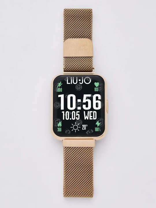 Zdjęcie produktu Liu Jo Voice Slim 2.0 Smartwatch Rose Gold