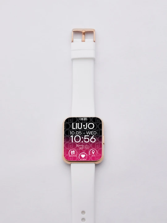 Zdjęcie produktu Liu Jo Voice Slim 2.0 Smartwatch biały