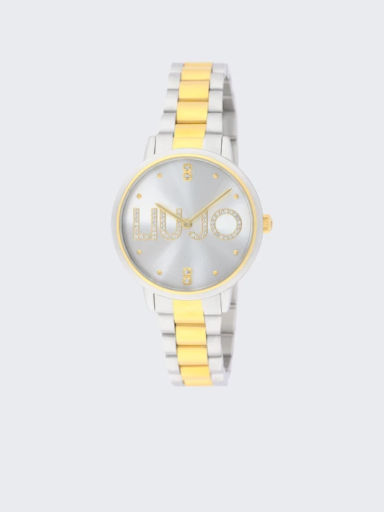 Zdjęcie produktu Liu Jo Watch And Bracelet Set srebrny