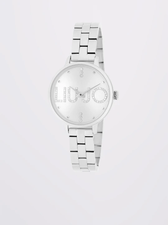 Zdjęcie produktu Liu Jo Set Watch And Bracelet srebrny