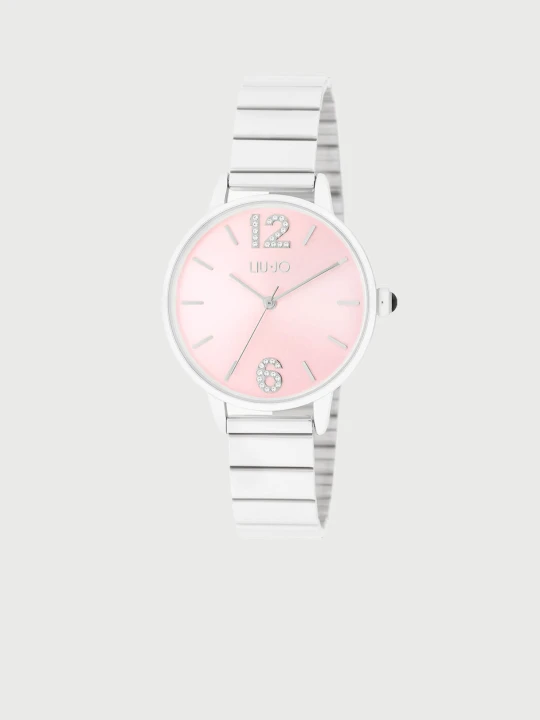 Zdjęcie produktu Liu Jo Watch With Diamantés Steel