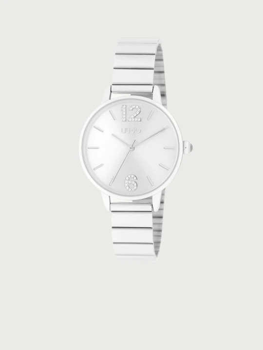 Zdjęcie produktu Liu Jo Watch With Diamantés Steel