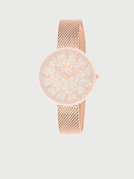 Zdjęcie produktu Liu Jo Watch With Diamantés Steel