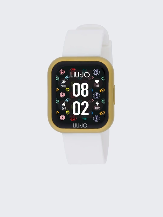 Zdjęcie produktu Liu Jo Liu Jo Smartwatch biały