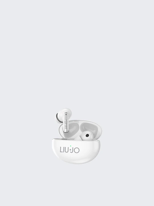 Zdjęcie produktu Liu Jo Wireless Earbuds biały