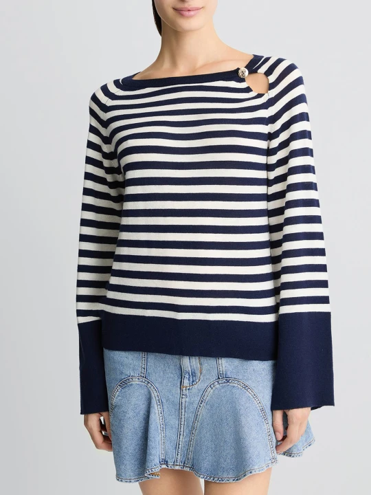 Zdjęcie produktu Liu Jo Wool And Cashmere Sweater