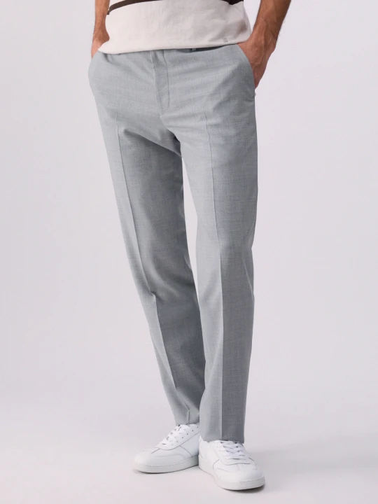 Zdjęcie produktu Liu Jo Wool-blend Chinos