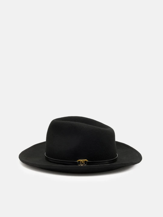 Zdjęcie produktu Liu Jo Wool Hat czarny