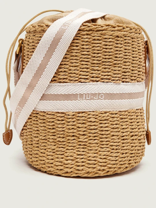 Zdjęcie produktu Liu Jo Worek SUMMER beżowy