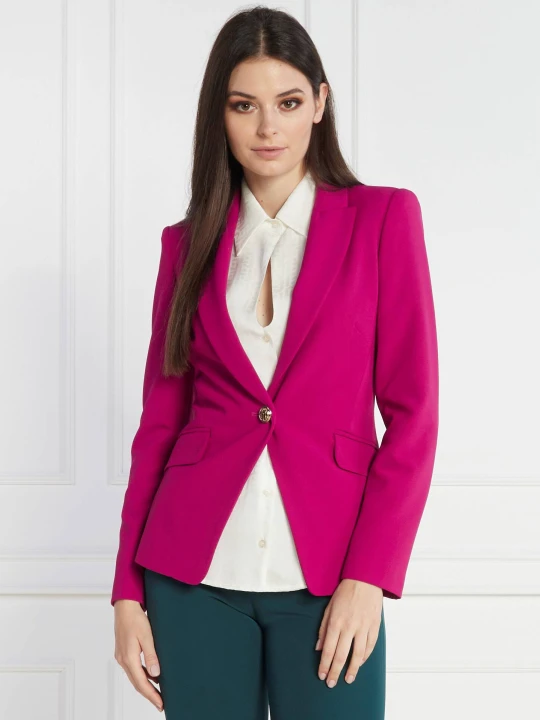 Zdjęcie produktu Liu Jo Żakiet | Slim Fit fuksja