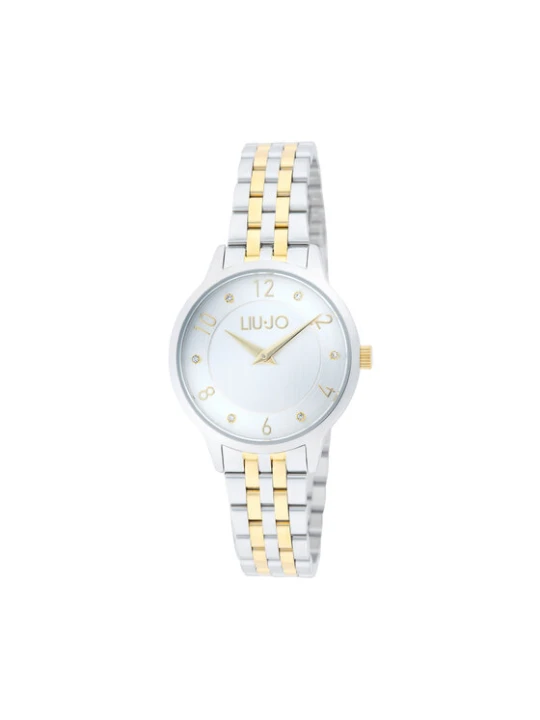 Zdjęcie produktu Liu Jo Zegarek Casual Aura Lux TLJ2677 Srebrny