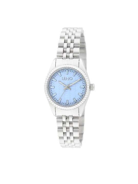 Zdjęcie produktu Liu Jo Zegarek Casual Nyria TLJ2803 Srebrny