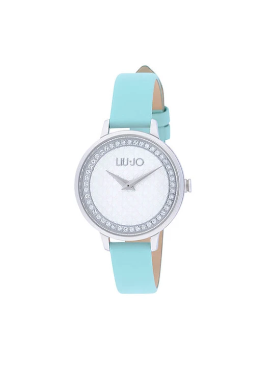 Zdjęcie produktu Liu Jo Zegarek Casual Shine TLJ2767 Niebieski