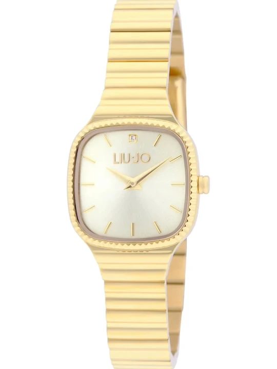 Zdjęcie produktu Liu Jo zegarek damski CASUAL BELMIRA złoty