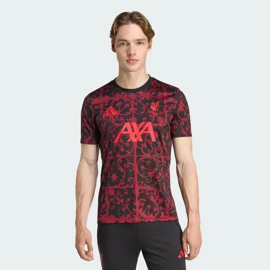 Zdjęcie produktu Liverpool FC 25 / 26 Pre-Match Jersey Adidas