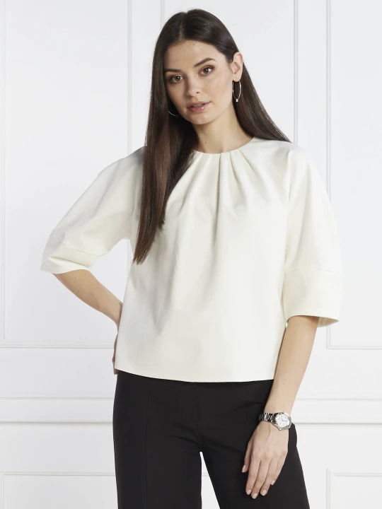 Zdjęcie produktu Liviana Conti Bluzka | Loose fit ecru