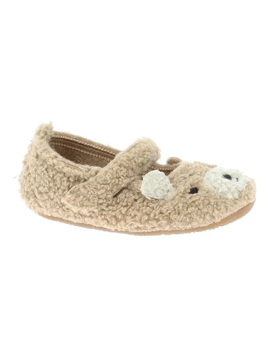Zdjęcie produktu Living Kitzbühel Baleriny "Bear" w kolorze jasnobrązowym rozmiar: 25