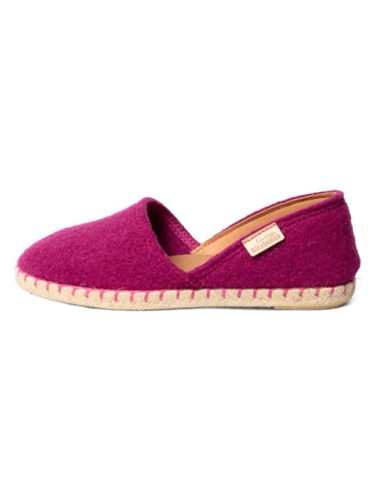 Zdjęcie produktu Living Kitzbühel Espadryle "Living Kitzbühel x Verbena" w kolorze fioletowym rozmiar: 39