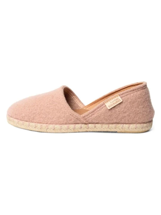 Zdjęcie produktu Living Kitzbühel Espadryle "Living Kitzbühel x Verbena" w kolorze jasnoróżowym rozmiar: 41