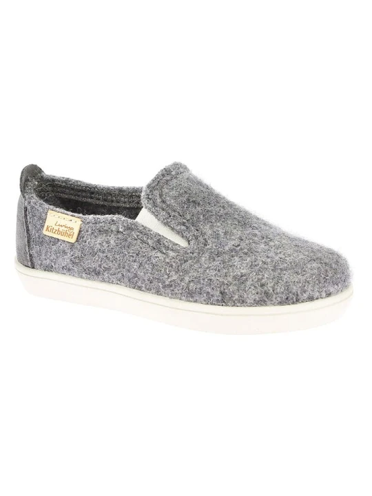 Zdjęcie produktu Living Kitzbühel Slippersy w kolorze szarym rozmiar: 32