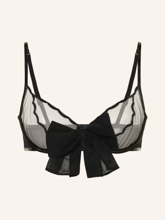 Zdjęcie produktu Livy Biustonosz Balkonetkowy Black Tie schwarz