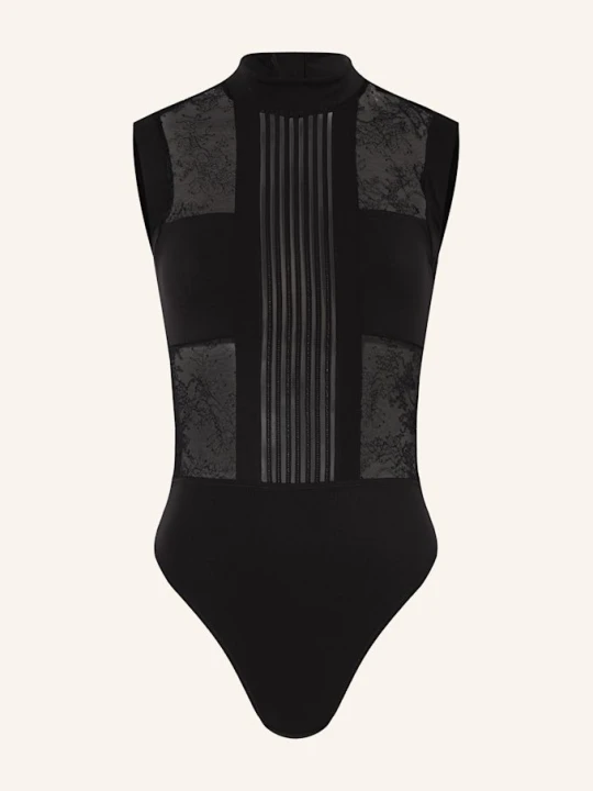 Zdjęcie produktu Livy Body Ze Stringami Norwalk schwarz CZARNY
