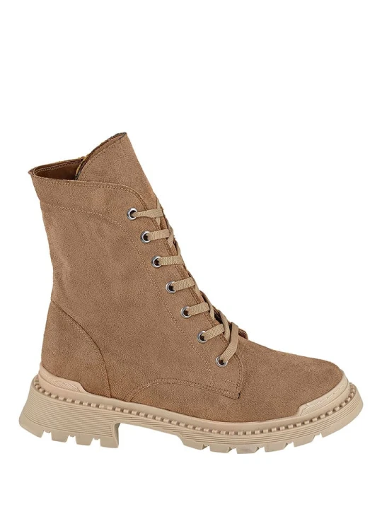 Zdjęcie produktu Lizza Shoes Trzewiki w kolorze brązowym rozmiar: 36