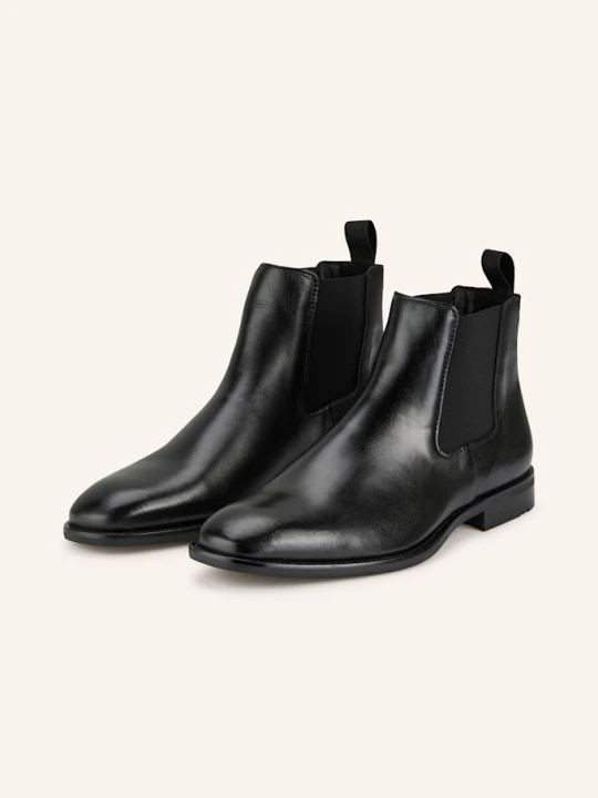 Zdjęcie produktu Lloyd Botki Chelsea Vera 315 schwarz CZARNY