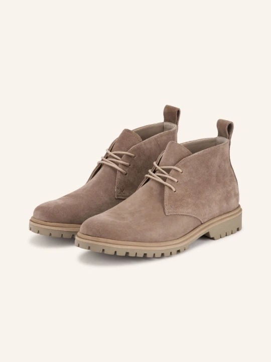 Zdjęcie produktu Lloyd Botki Sznurowane Venton 325 beige