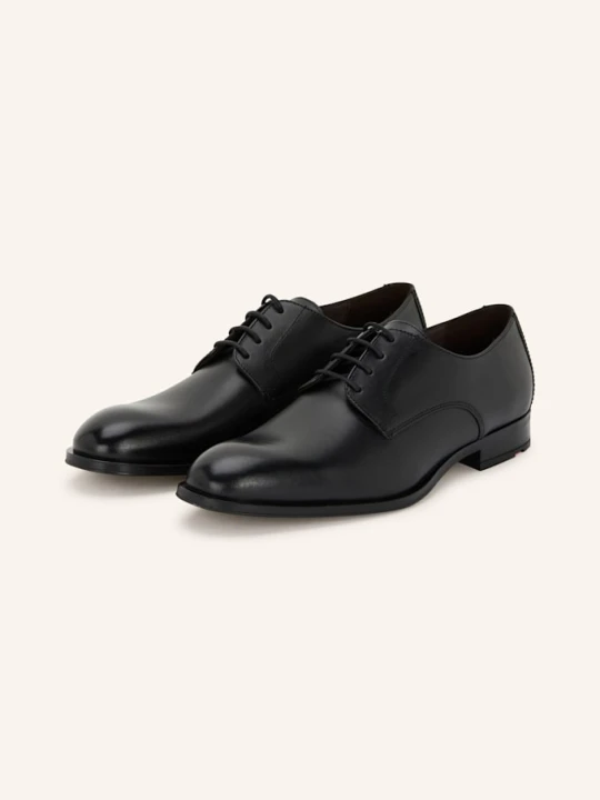 Zdjęcie produktu Lloyd Buty Sznurowane Core Plus 110 schwarz CZARNY