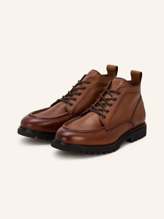 Zdjęcie produktu Lloyd Buty Sznurowane Select braun KONIAKOWY