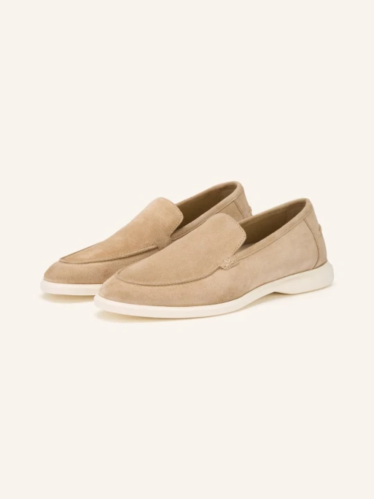 Zdjęcie produktu Lloyd Pantofle Stride Flex beige