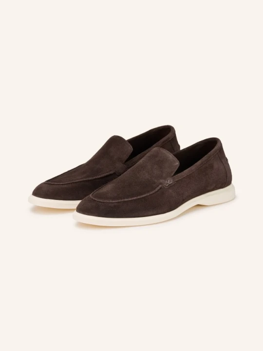 Zdjęcie produktu Lloyd Pantofle Stride Flex braun CIEMNOBRĄZOWY