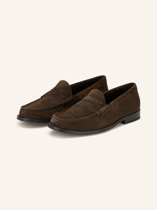 Zdjęcie produktu Lloyd Penny Loafers Clout Move braun CIEMNOBRĄZOWY